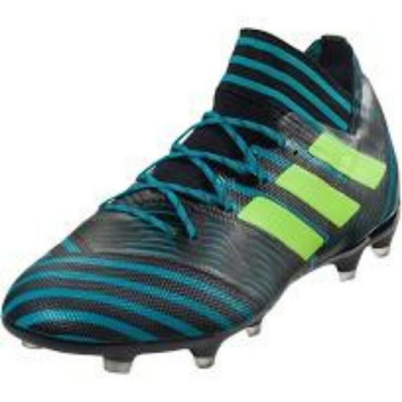 nemesis soccer shoes